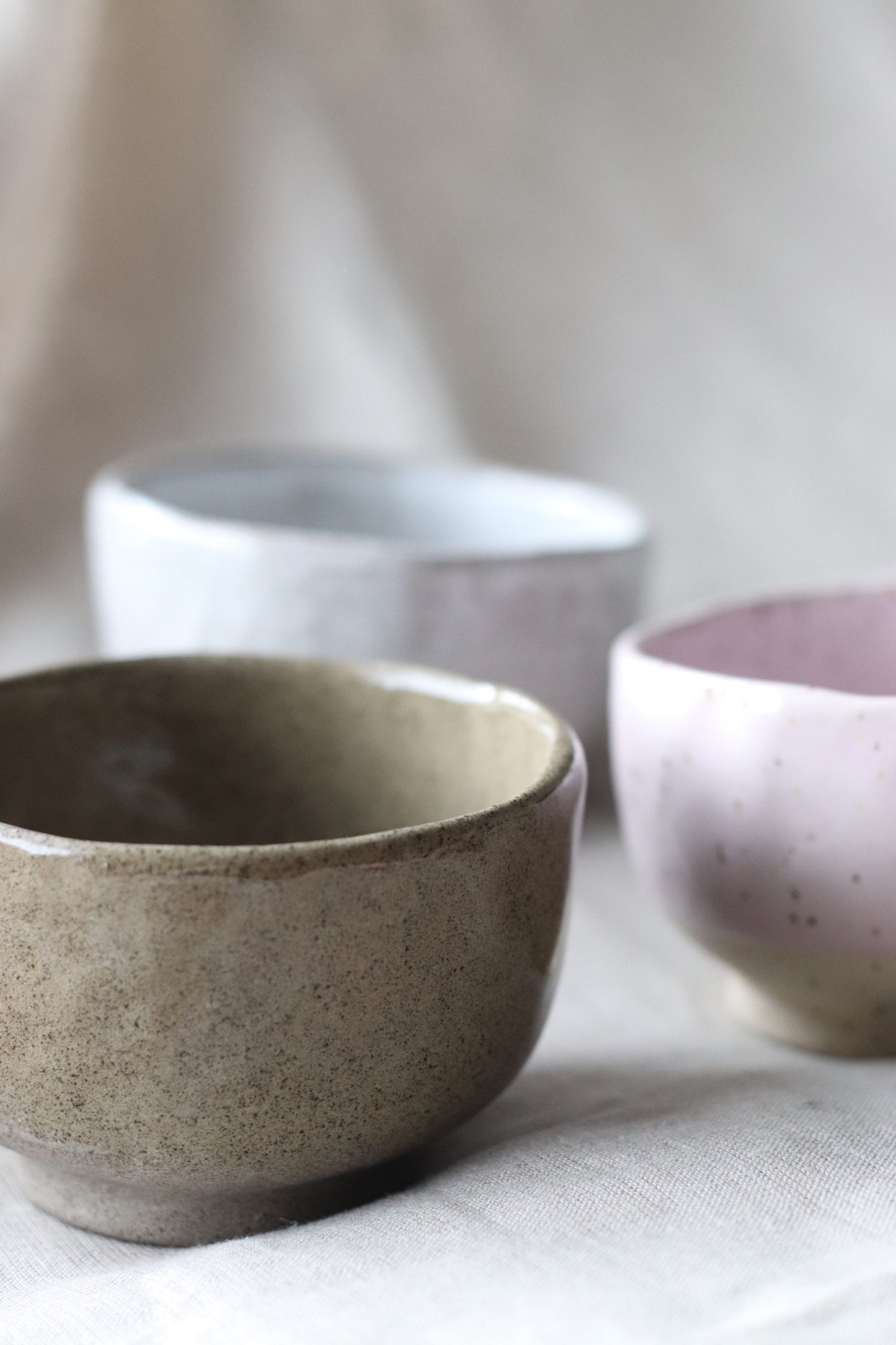 Matchan aloitussetti Raaka Rå  -design matchakulholla