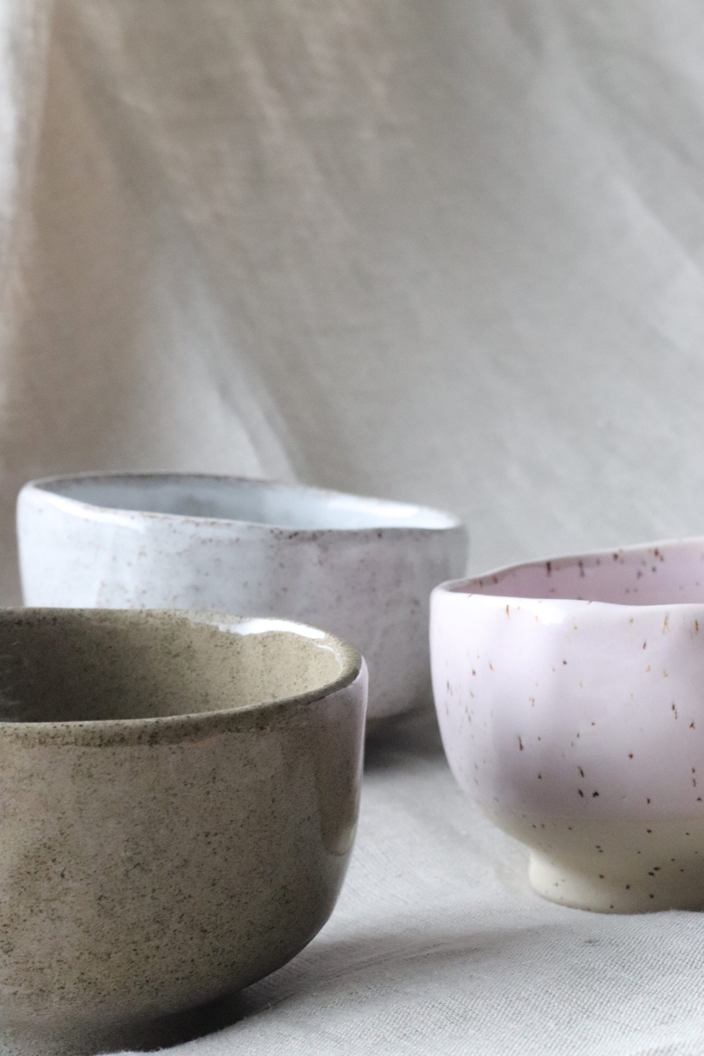 Matchan aloitussetti Raaka Rå  -design matchakulholla