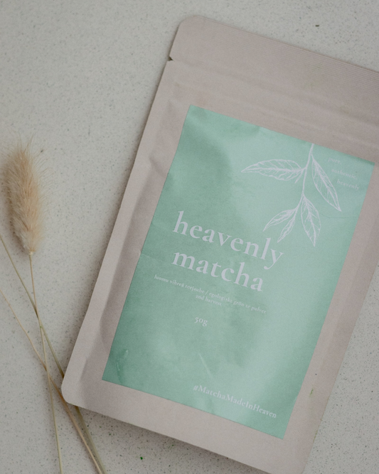 Heavenly Matcha Culinary Grade 50g